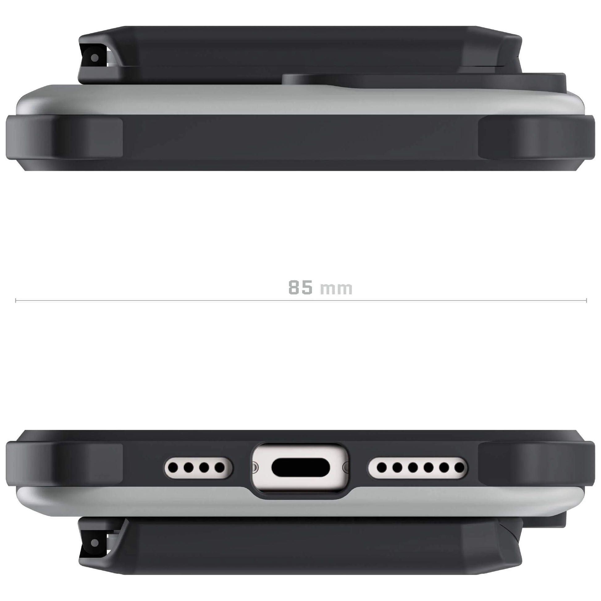 Elevate Your Style with the EXEC iPhone 15 Series MagSafe Wallet Case – Ultimate Protection and Convenience