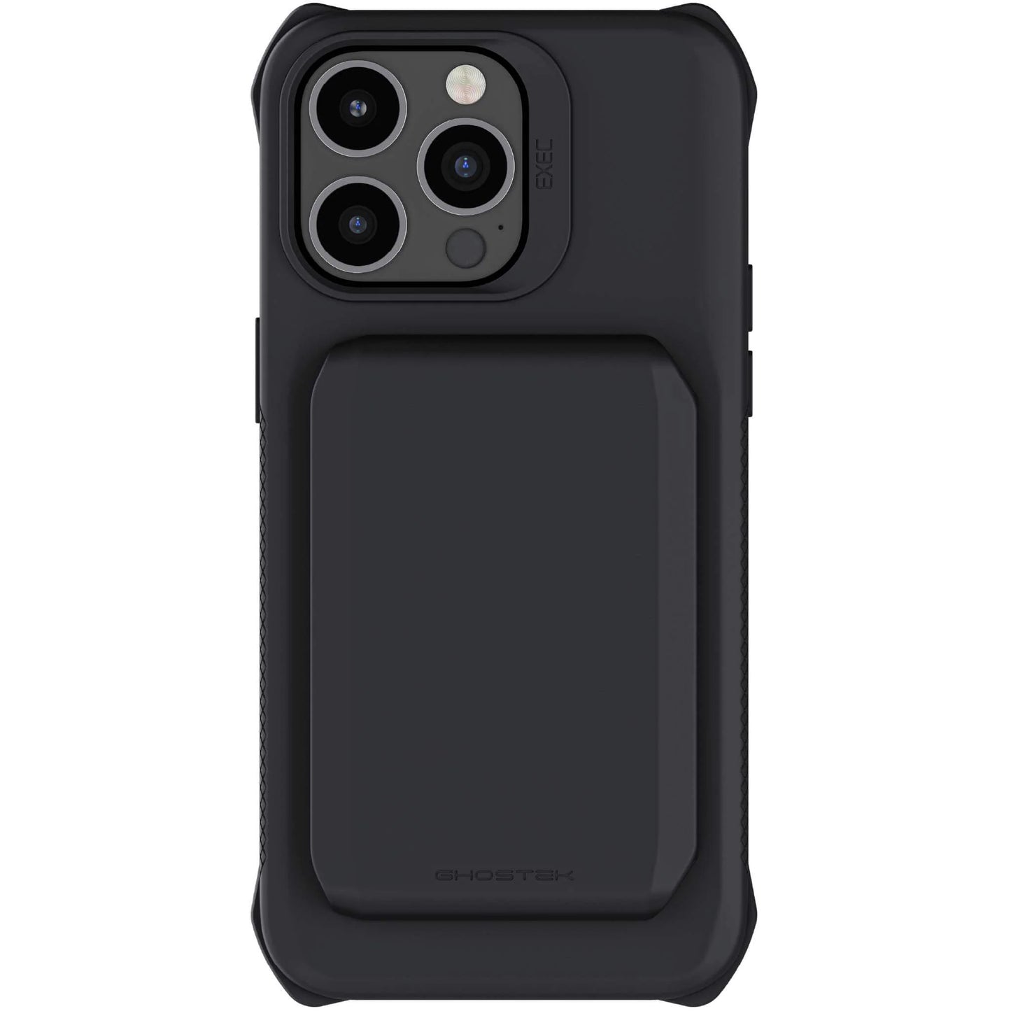Elevate Your Style with the EXEC iPhone 15 Series MagSafe Wallet Case – Ultimate Protection and Convenience