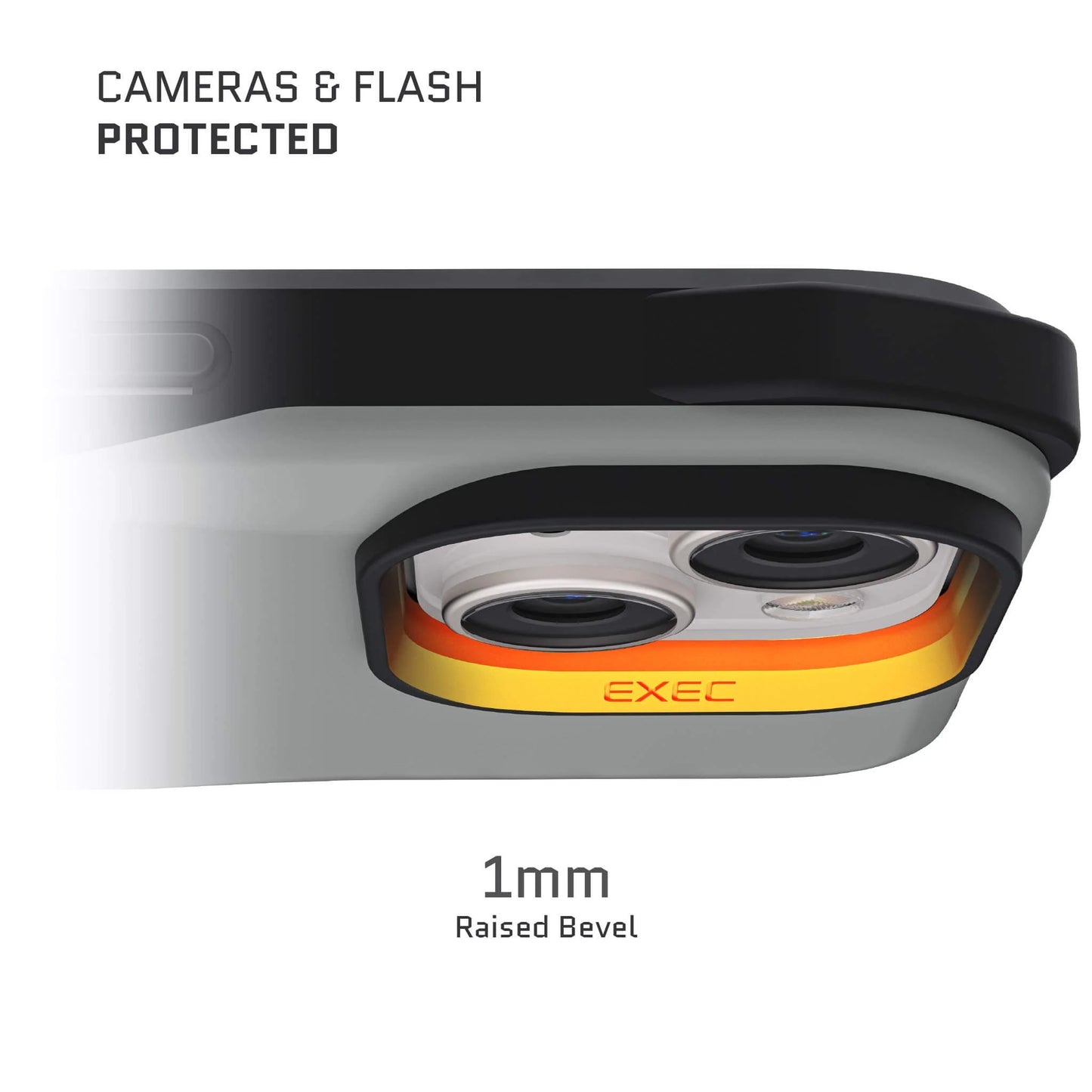 Elevate Your Style with the EXEC iPhone 15 Series MagSafe Wallet Case – Ultimate Protection and Convenience
