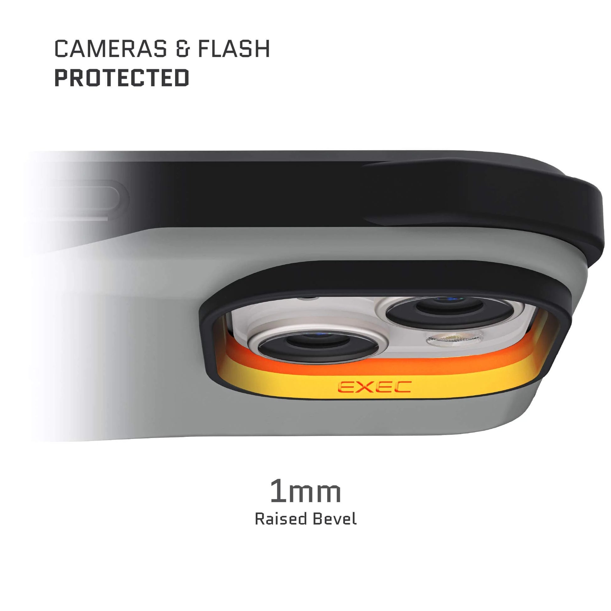 Elevate Your Style with the EXEC iPhone 15 Series MagSafe Wallet Case – Ultimate Protection and Convenience