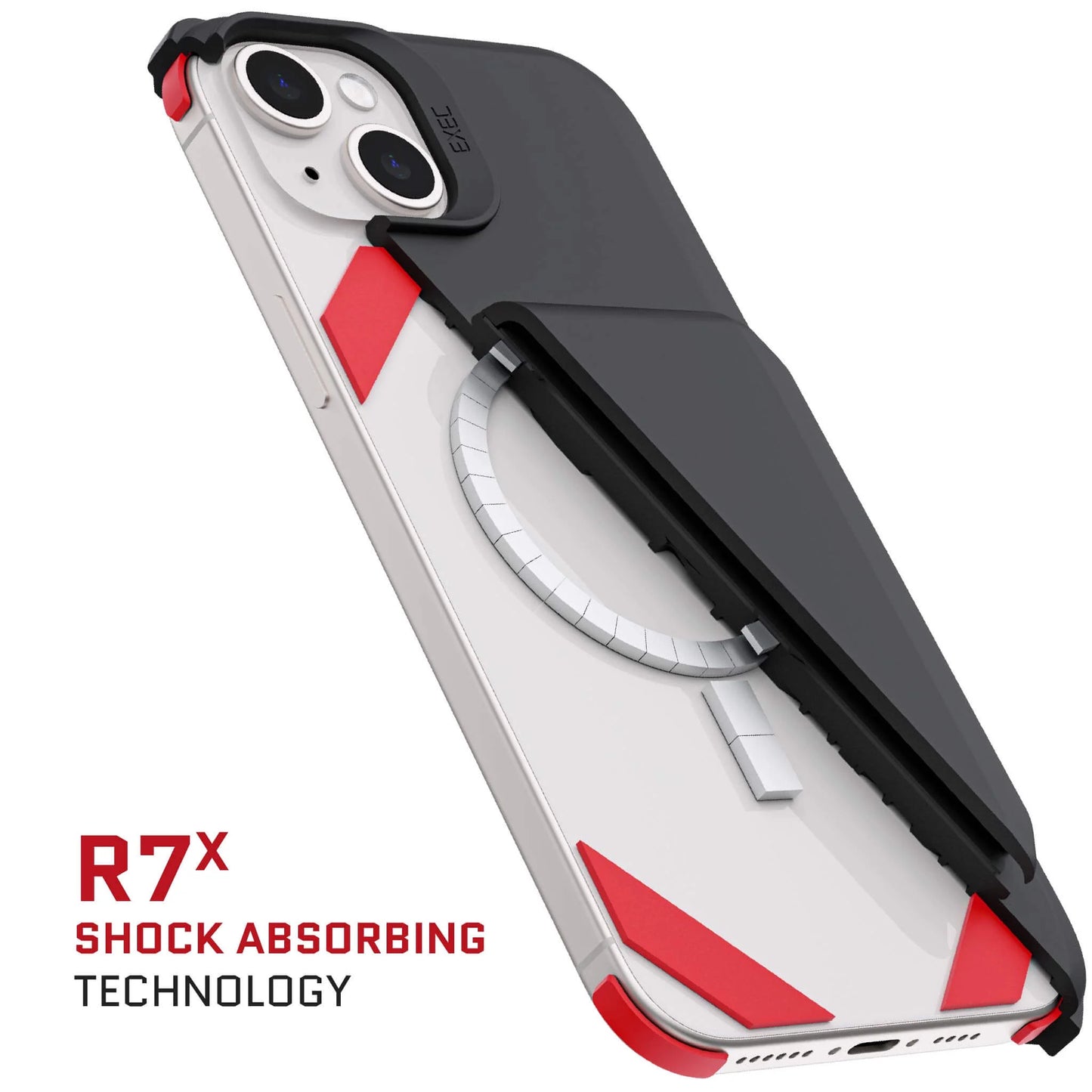 Elevate Your Style with the EXEC iPhone 15 Series MagSafe Wallet Case – Ultimate Protection and Convenience