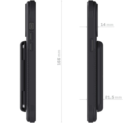 Elevate Your Style with the EXEC iPhone 15 Series MagSafe Wallet Case – Ultimate Protection and Convenience