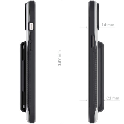 Elevate Your Style with the EXEC iPhone 15 Series MagSafe Wallet Case – Ultimate Protection and Convenience