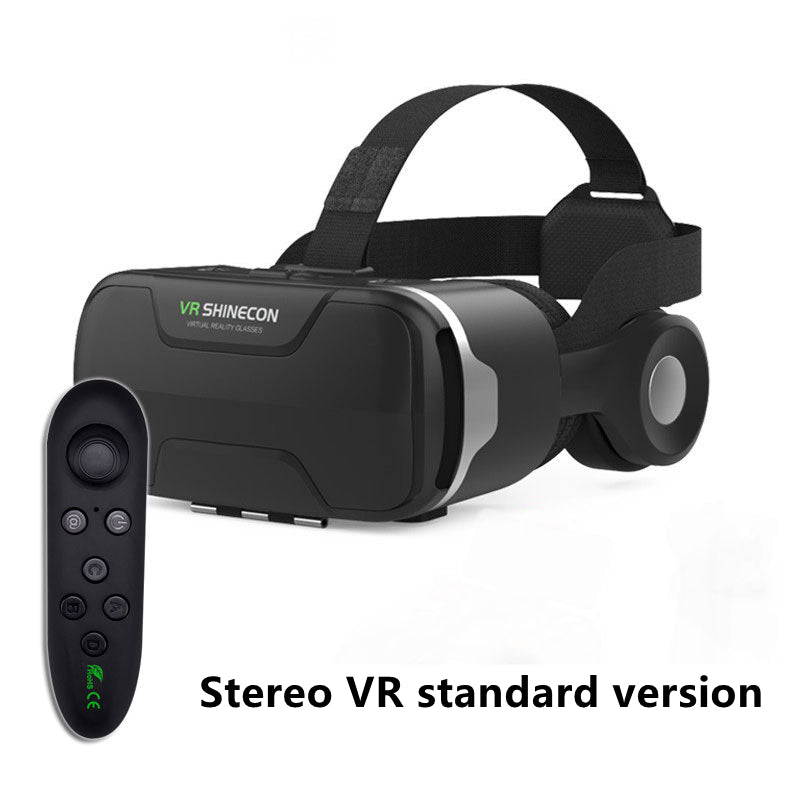 Experience the Future of Entertainment with the Immersive VR Glasses Thousand Magic Lens Headset