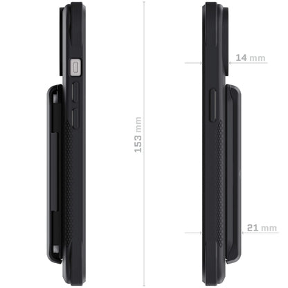 Elevate Your Style with the EXEC iPhone 15 Series MagSafe Wallet Case – Ultimate Protection and Convenience