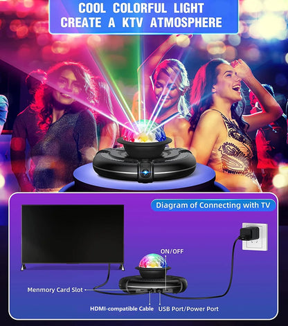 Transform Your Living Room into a Dance Studio with the Wireless Dance Mat Game for TV/PC - Fun Fitness for the Whole Family!