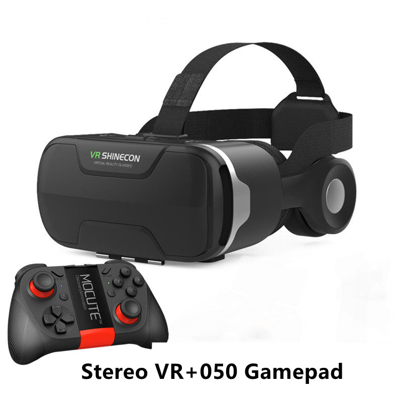 Experience the Future of Entertainment with the Immersive VR Glasses Thousand Magic Lens Headset