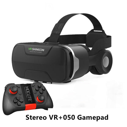 Experience the Future of Entertainment with the Immersive VR Glasses Thousand Magic Lens Headset