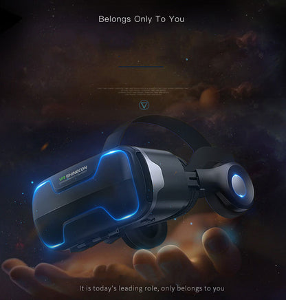 Experience the Future of Entertainment with the Immersive VR Glasses Thousand Magic Lens Headset